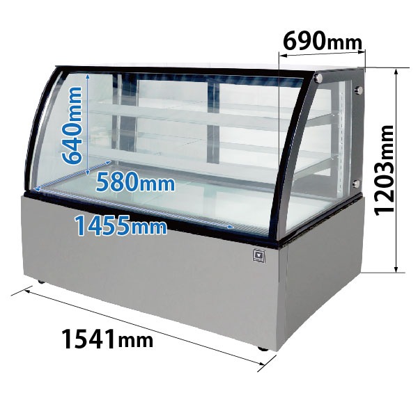 ޥ ¢硼 265L RDSR154S2L-1 - ̳¢ -  : 15416901203(mm) - ǽ : 210ϪɻߵǽդLED Υե