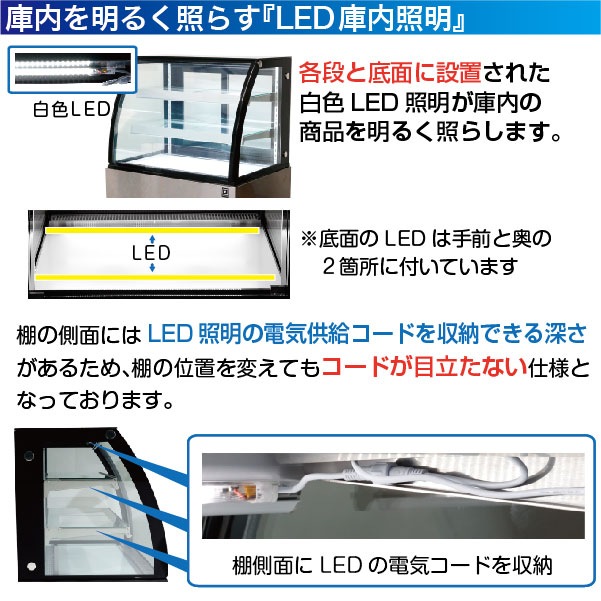 ޥ ¢硼 265L RDSR154S2L-1 - ̳¢ -  : 15416901203(mm) - ǽ : 210ϪɻߵǽդLED Υե