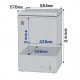 ɤäͲ!!ޥ  ¢//ॹȥå 100L RRS-100NF - ̳ - ǽ : Ĵ¢ 80/ 0-5/ -5-20ˡ®ൡǽդ ΥեޡR600a