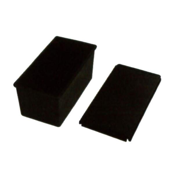 食型 食パン型 1斤ブラックコート食パン型(ノンスティック1000) SN2870