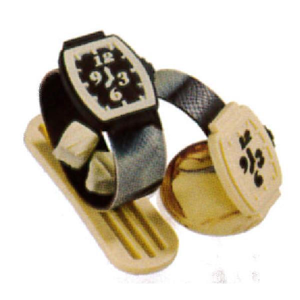 チョコレート様 食型 チョコレート型 6ヶ取チョコレートモルド-時計 MA1950