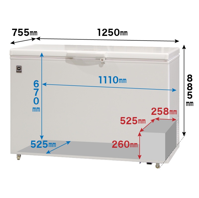 ɤäͲ!!ޥ ॹȥå 峫 375L RRS-375 ۥ磻 - ̳ - 1250755885(mm) - ǽ̾-20®ൡǽդ