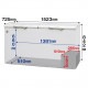 ɤäͲ!!ޥ ॹȥå 峫 緿 446L RRS-446 ۥ磻 - ̳ - 1523725842(mm) - ǽ̾-20®ൡǽդ