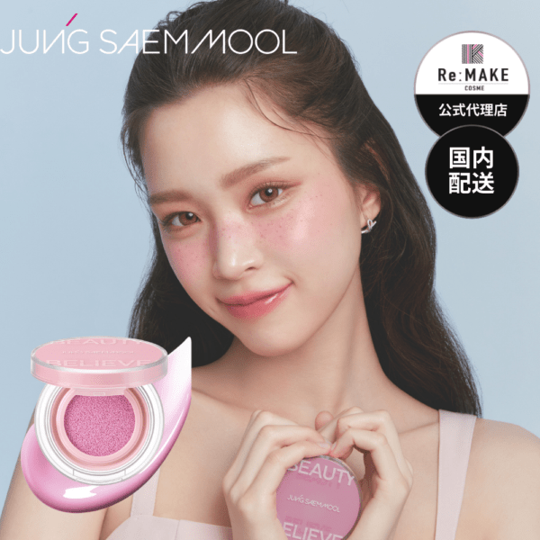 アーティスト クッション ブラッシュ 全8色