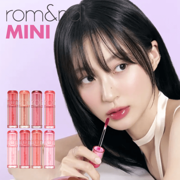 rom&nd ZO&FRIENDS】 ティントリングセット