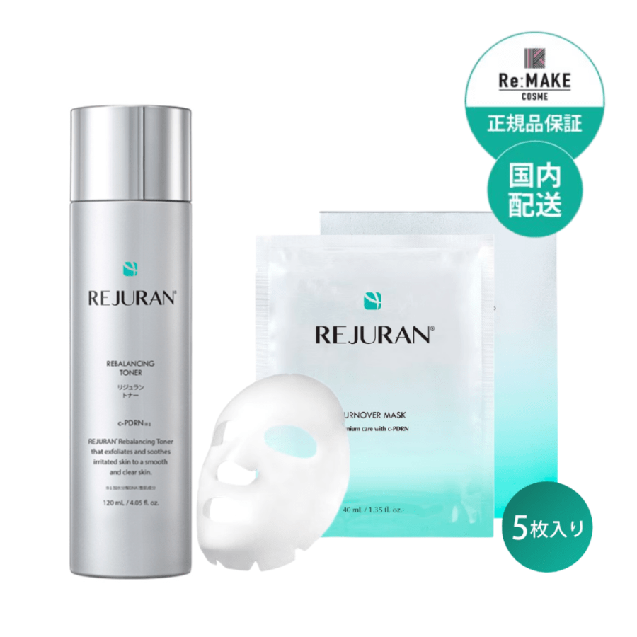 REJURAN リジュラン】リバランシング トナー 120ml Re-Balancing Toner