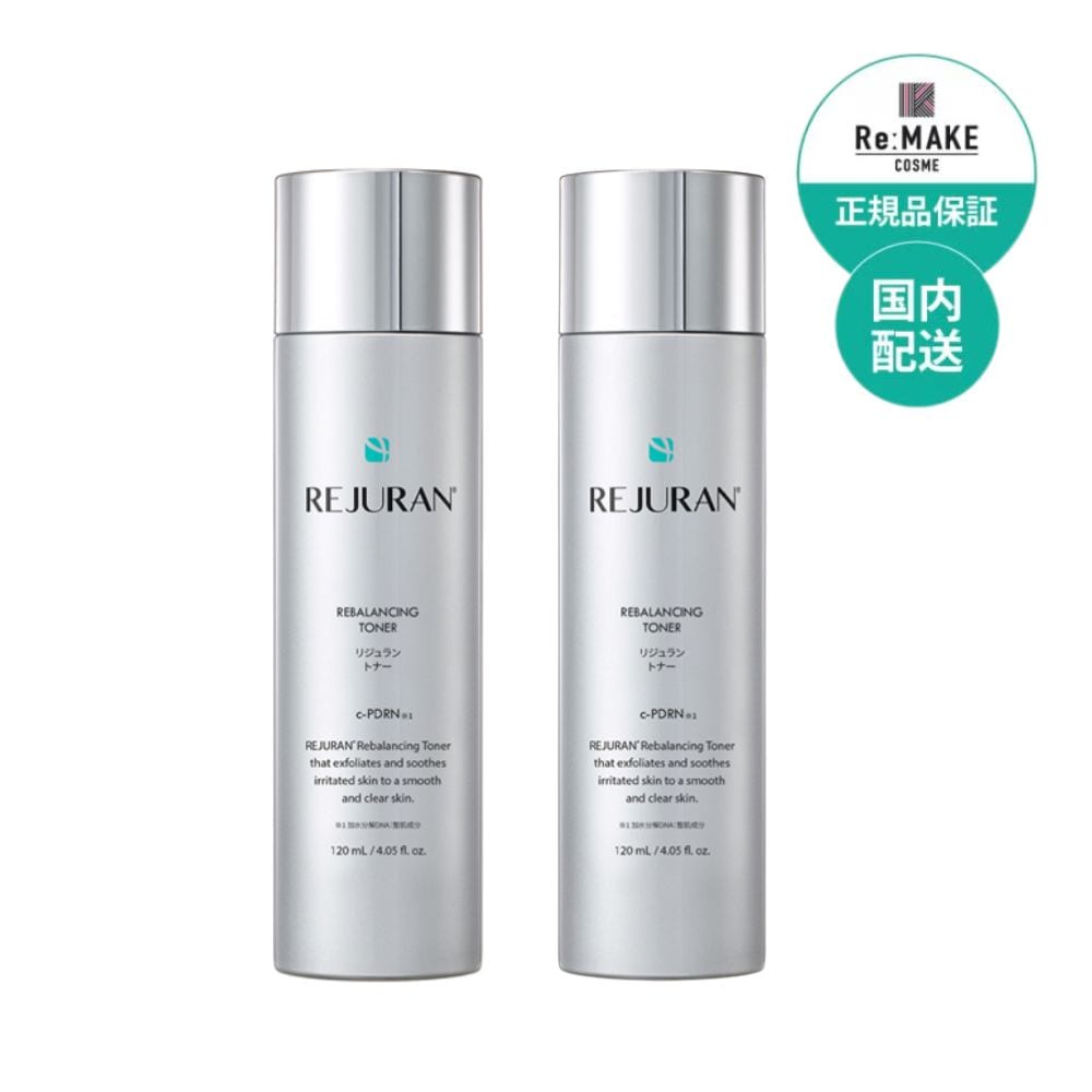 REJURAN リジュラン】リバランシング トナー 120ml Re-Balancing Toner