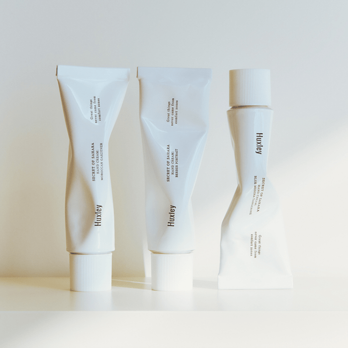 Huxley 【全4種】ハンドクリーム 30mL Hand Cream