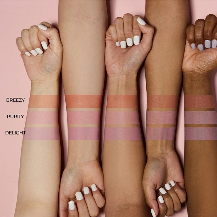 DEARDAHLIA ディアダリア】ブルべ 4点セット 【送料無料】