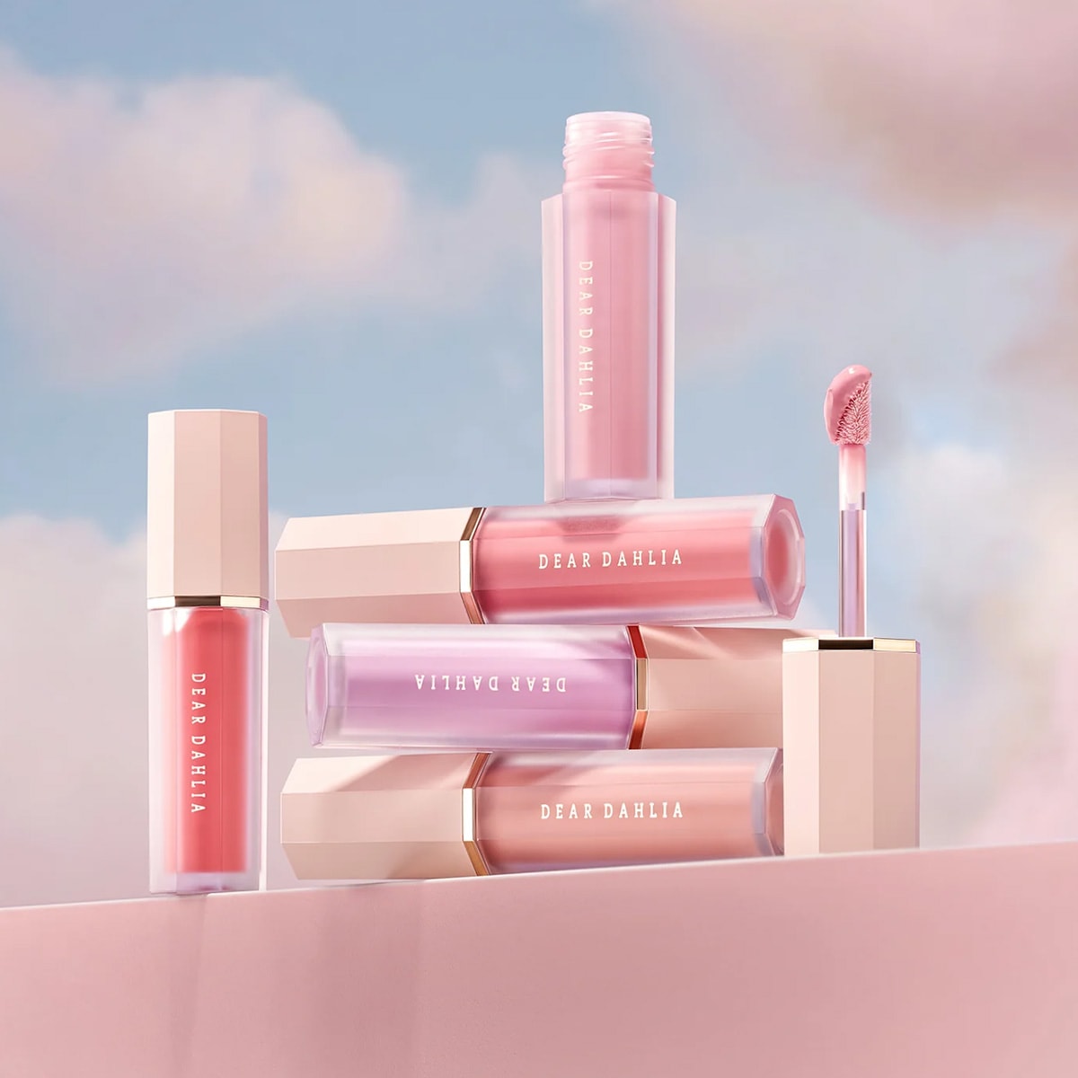 DEARDAHLIA ディアダリア セット DEARDAHLIA ディアダリア】ブルべ 4点セット 【送料無料】