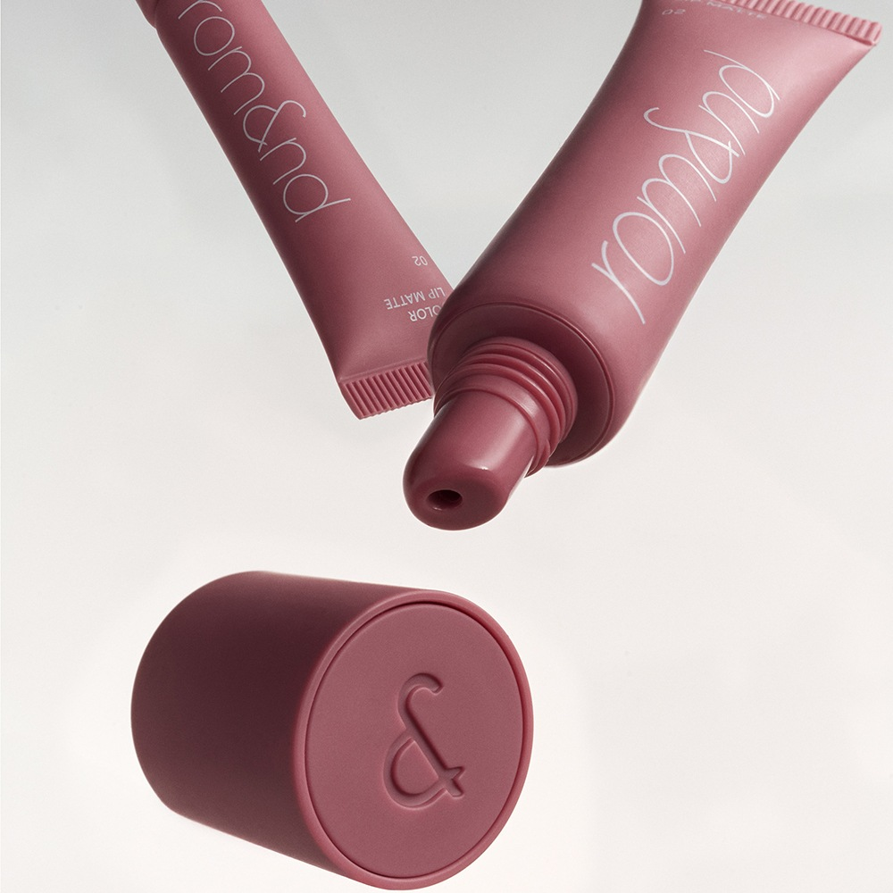 カラーリップマット