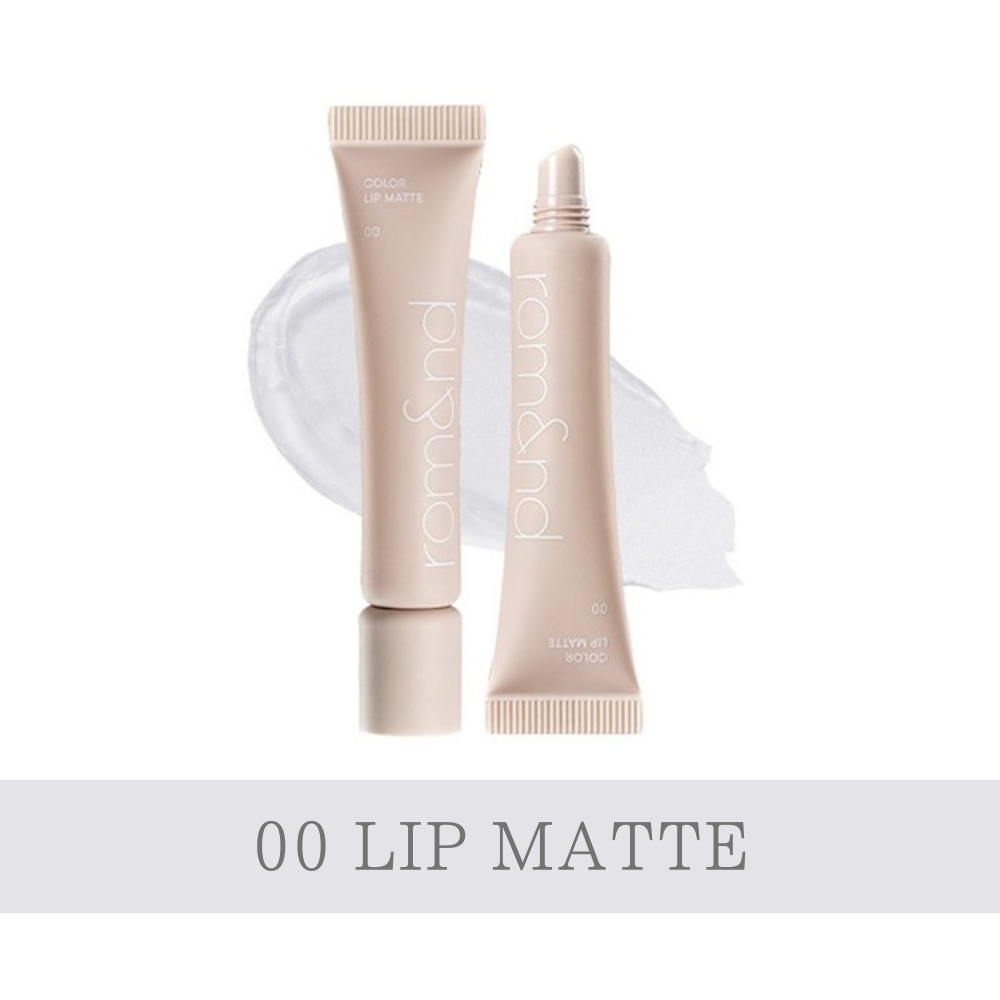 カラーリップマット