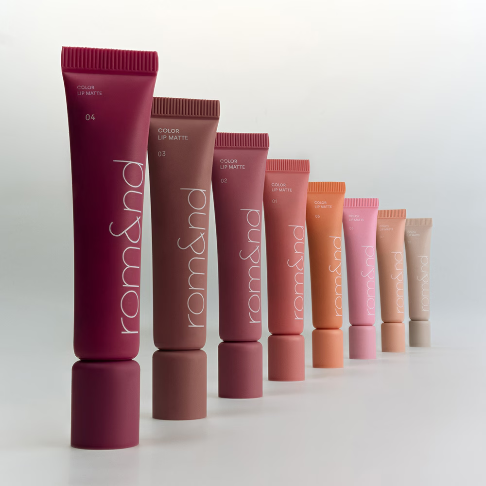 カラーリップマット