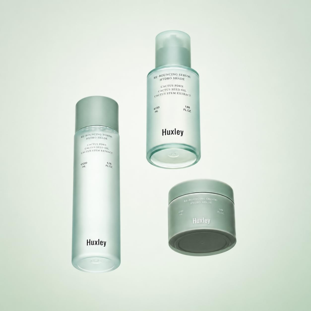 Huxley リバウンシングセラムハイドロシェイド 50mL Re-Bouncing Serum Hydro Shade