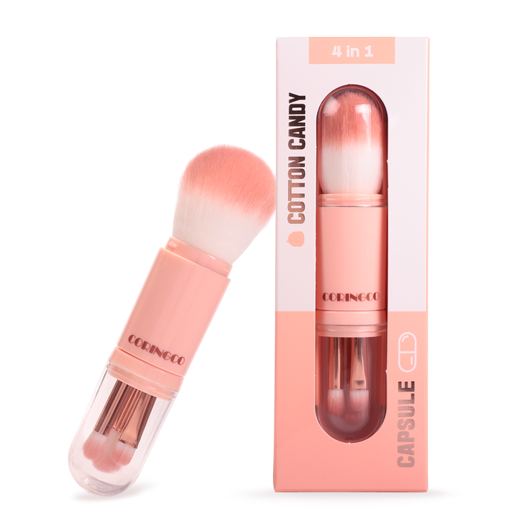4in1 コットンキャンディーカプセルブラシ 4IN1 COTTON CANDY CAPSULE BRUSH