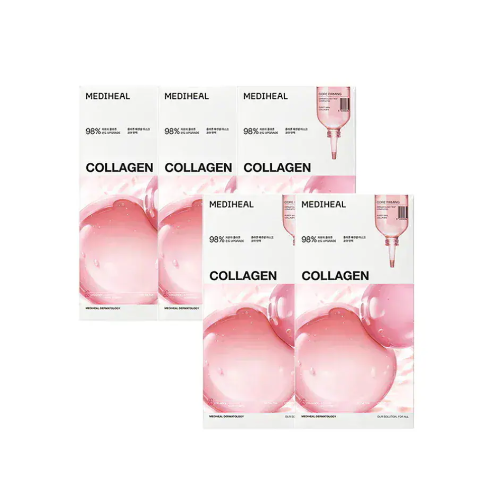 20枚セット（4枚入り×5個）】エッセンシャルマスク 全7種 