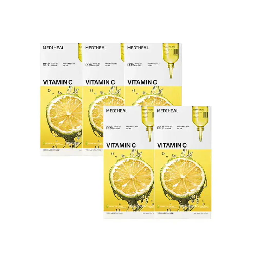 20枚セット（4枚入り×5個）】エッセンシャルマスク 全7種 