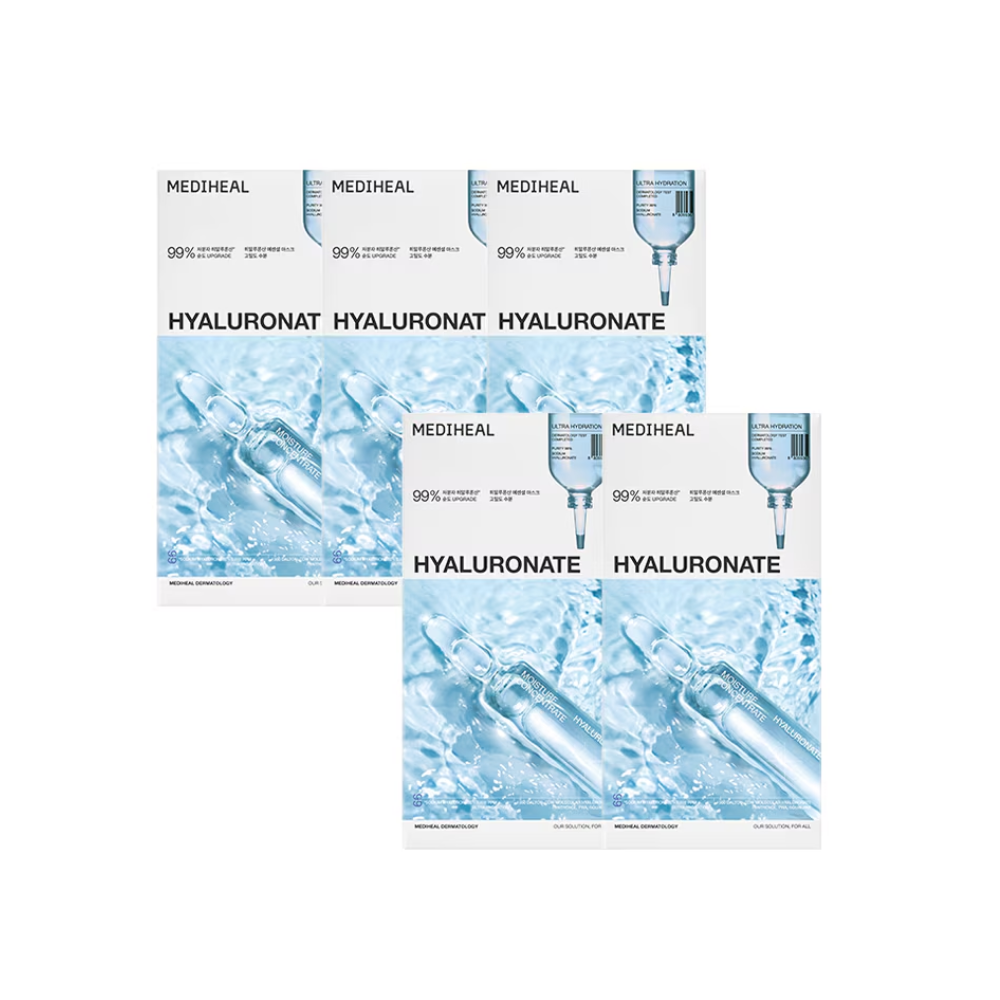 20枚セット（4枚入り×5個）】エッセンシャルマスク 全7種 