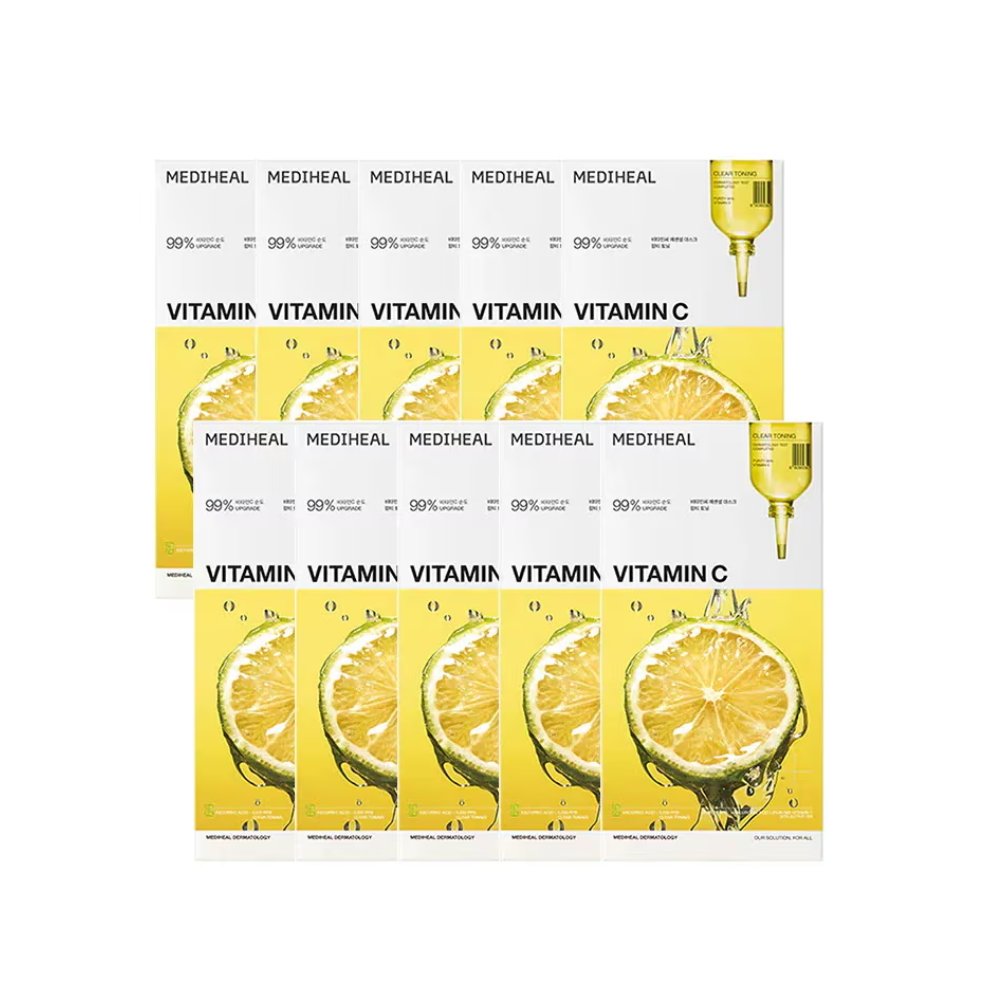 40枚セット（4枚入り×10個）】エッセンシャルマスク 全7種 