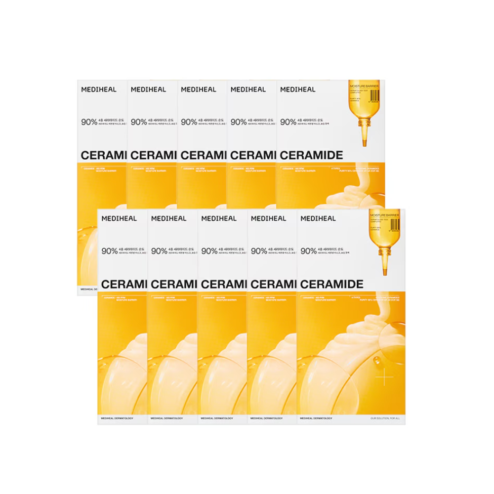 40枚セット（4枚入り×10個）】エッセンシャルマスク 全7種 