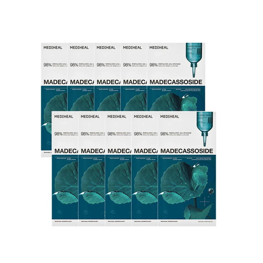 40枚セット（4枚入り×10個）】エッセンシャルマスク 全7種 