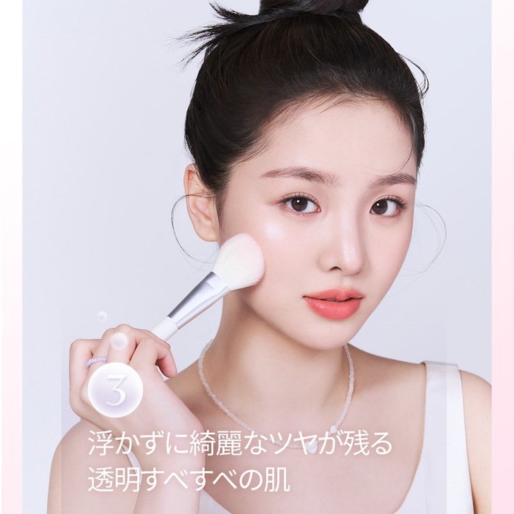 全2色 シアーパールパウダー Sheer Powder Pearls Sheer Ball Powder