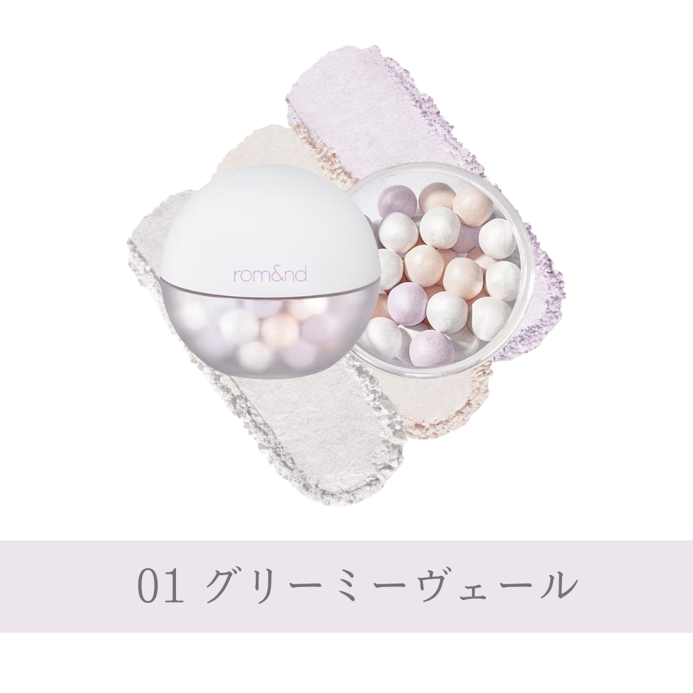 全2色 シアーパールパウダー Sheer Powder Pearls Sheer Ball Powder