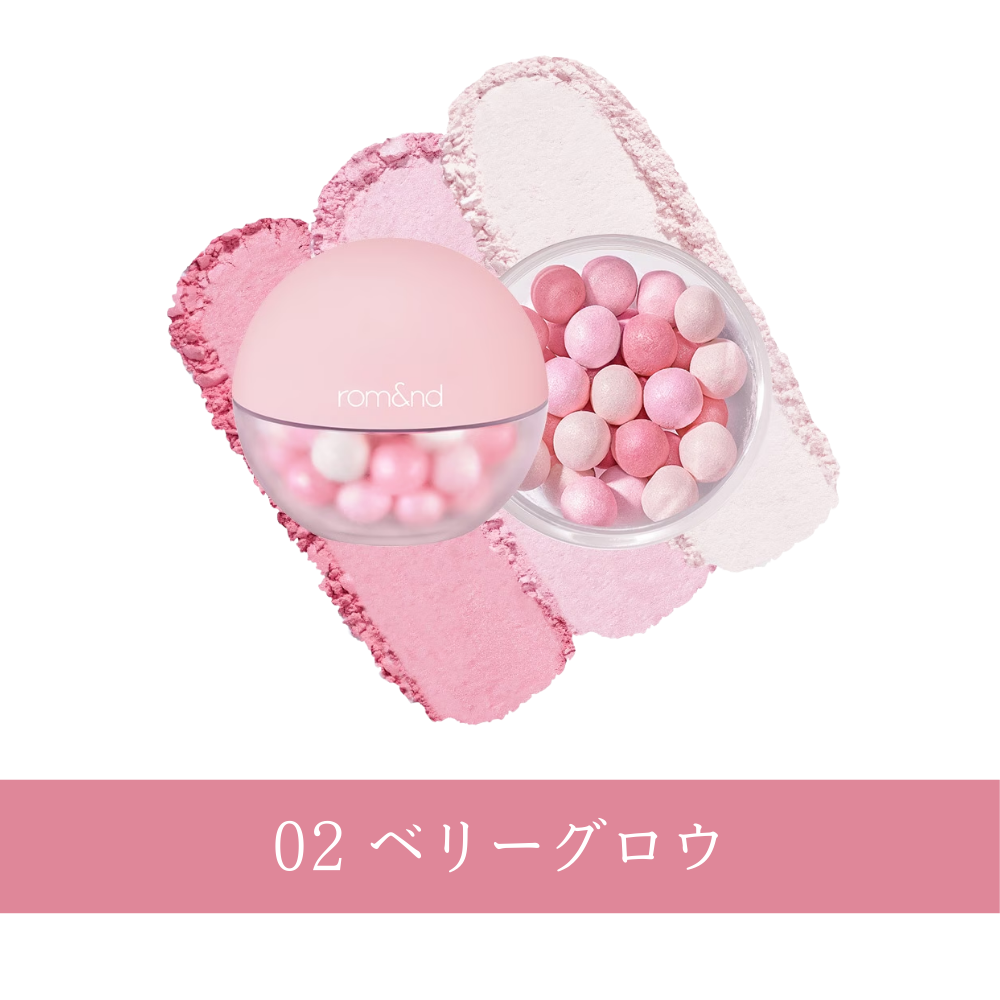 全2色 シアーパールパウダー Sheer Powder Pearls Sheer Ball Powder