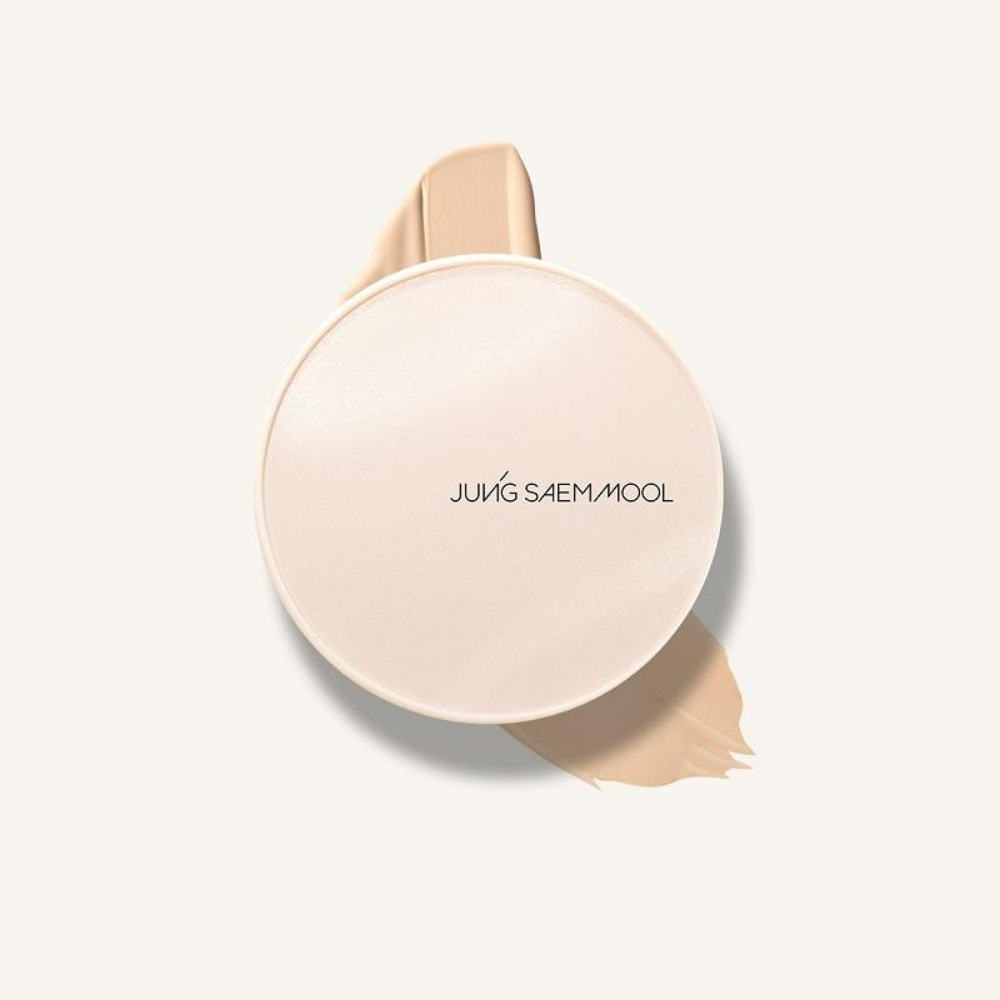 エッセンシャル スキン ヌーダー カバー レイヤー クッション （本品+レフィル付き） Essential Skin Nuder Cover Layer Cushion