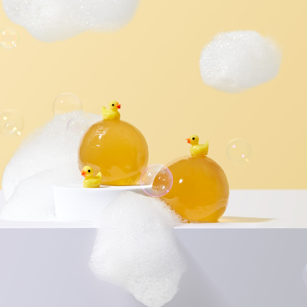 オングリディエンツ 済州シカクレンジングボール 