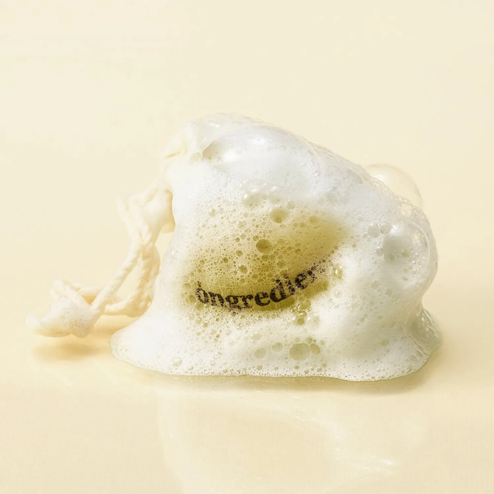 オングリディエンツ 済州シカクレンジングボール 