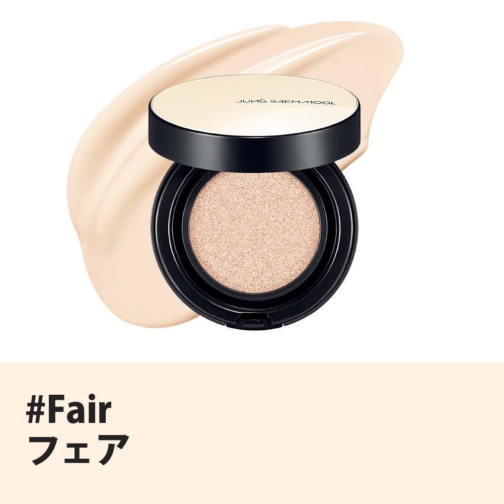 JUNG SAEM MOOL エッセンシャル スキン ヌーダー クッション Essential Skin Nuder Cushion