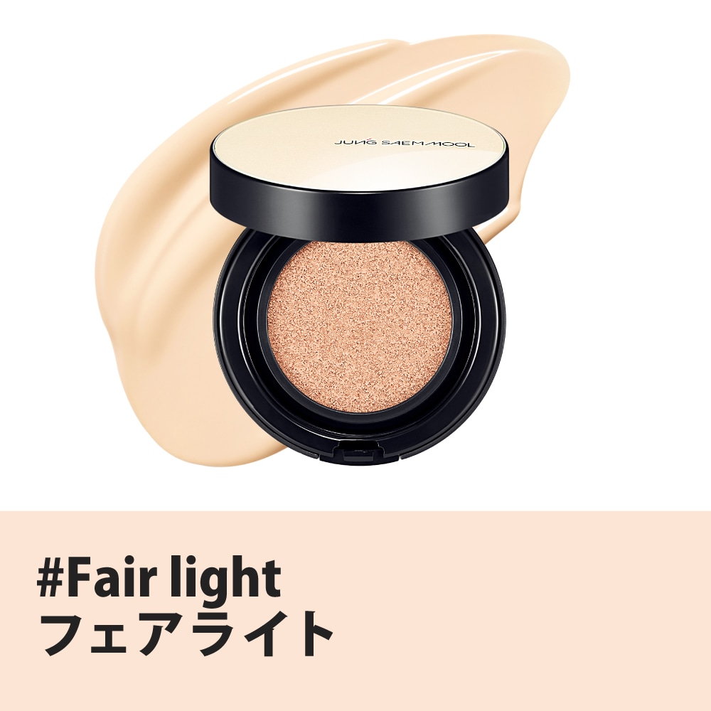 JUNG SAEM MOOL エッセンシャル スキン ヌーダー クッション Essential Skin Nuder Cushion