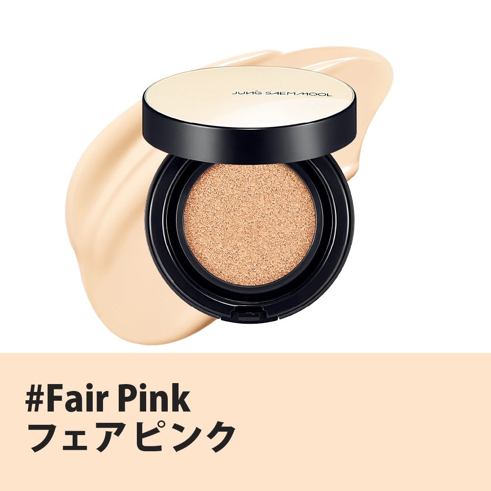 JUNG SAEM MOOL エッセンシャル スキン ヌーダー クッション Essential Skin Nuder Cushion