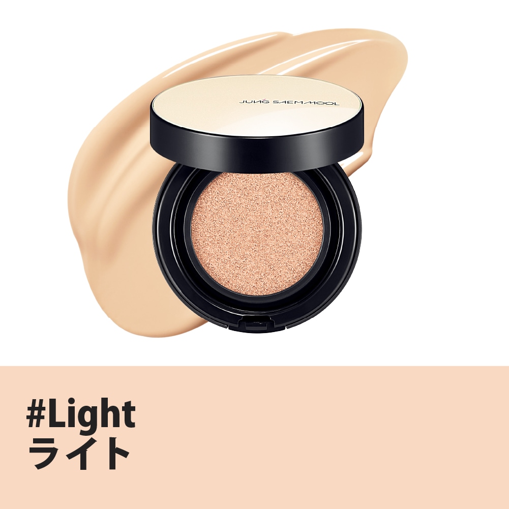 JUNG SAEM MOOL エッセンシャル スキン ヌーダー クッション Essential Skin Nuder Cushion