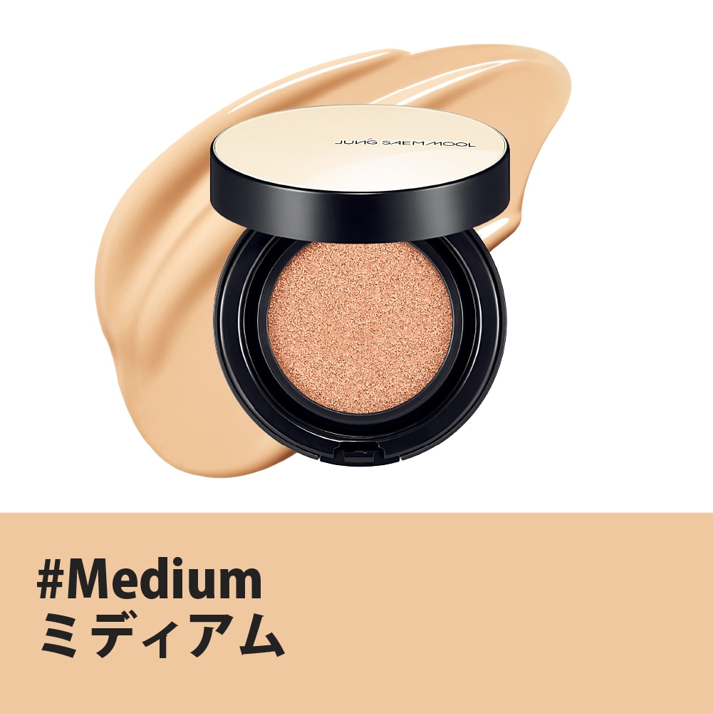 JUNG SAEM MOOL エッセンシャル スキン ヌーダー クッション Essential Skin Nuder Cushion
