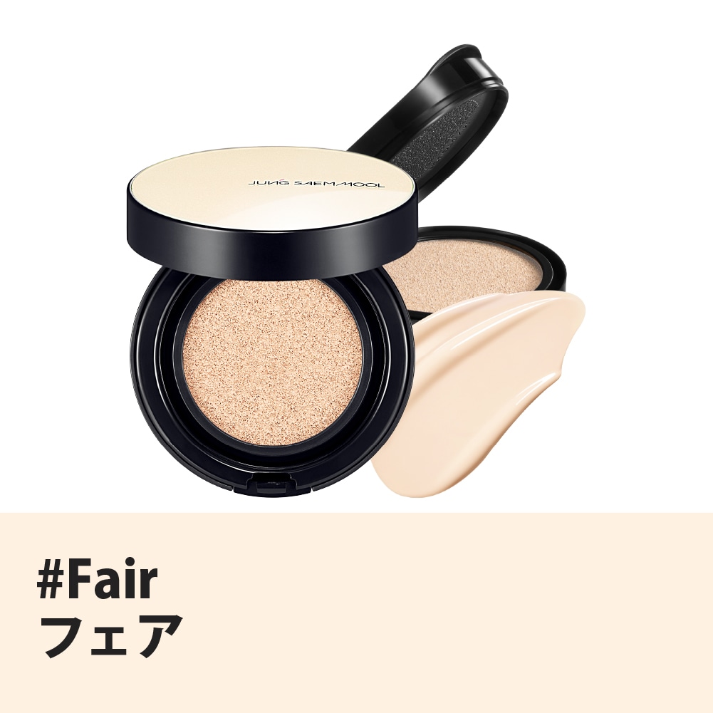 JUNG SAEM MOOL エッセンシャル スキン ヌーダー クッション Essential Skin Nuder Cushion