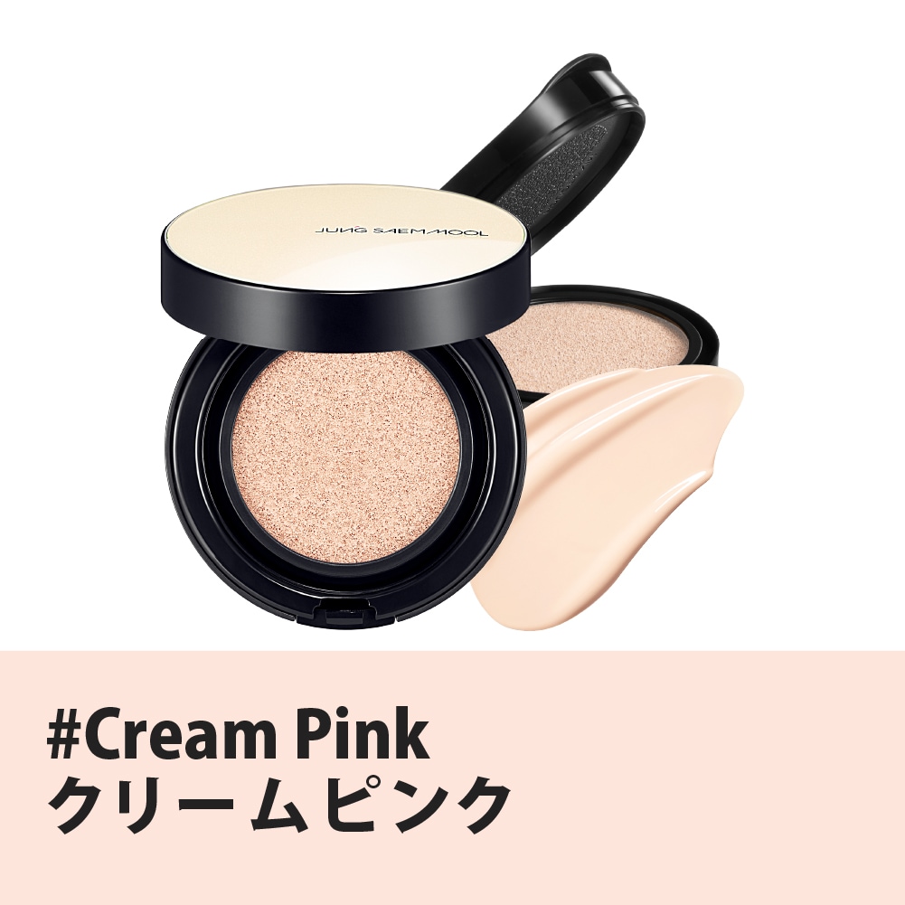 JUNG SAEM MOOL エッセンシャル スキン ヌーダー クッション Essential Skin Nuder Cushion