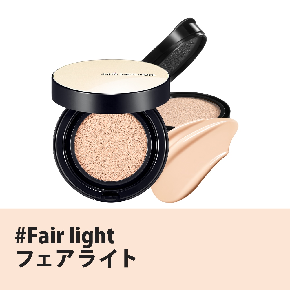JUNG SAEM MOOL エッセンシャル スキン ヌーダー クッション Essential Skin Nuder Cushion