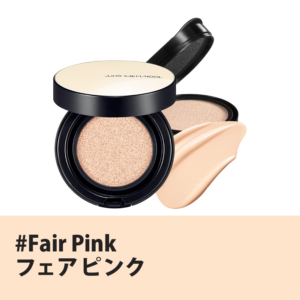 JUNG SAEM MOOL エッセンシャル スキン ヌーダー クッション Essential Skin Nuder Cushion