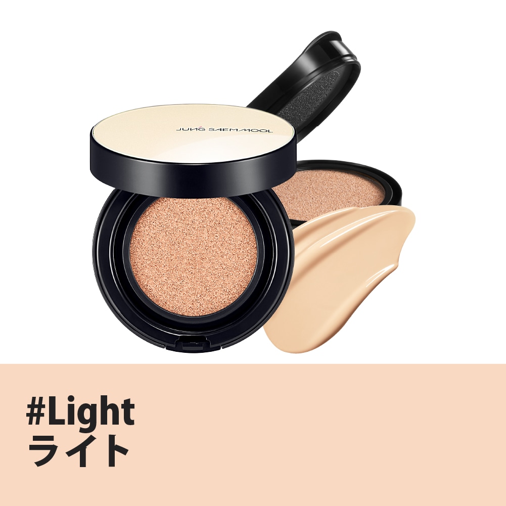 JUNG SAEM MOOL エッセンシャル スキン ヌーダー クッション Essential Skin Nuder Cushion
