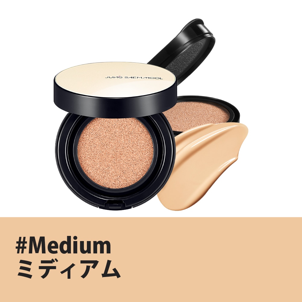 JUNG SAEM MOOL エッセンシャル スキン ヌーダー クッション Essential Skin Nuder Cushion