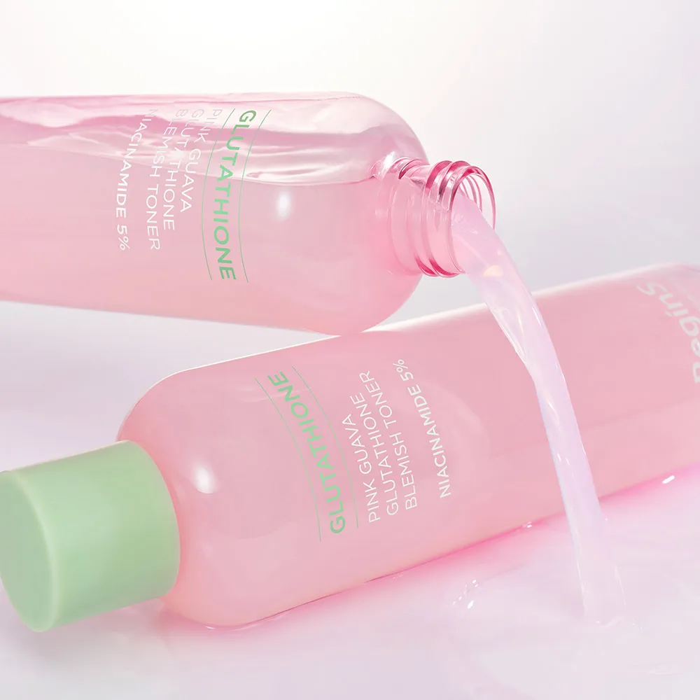 BeginS ピンク グァバグルタチオン ブレミッシュ トナー 化粧水 300mL Pink Guava Glutathione Blemish Toner