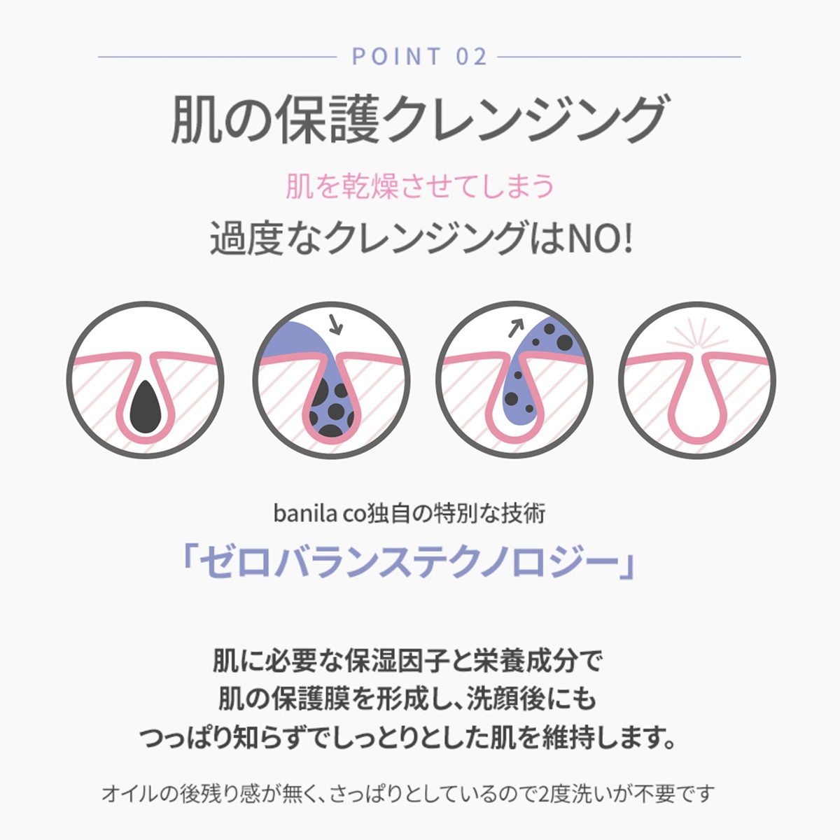 クリーンイットゼロ クレンジングバーム 125ml CLEAN IT ZERO CLEANSING BARM　
