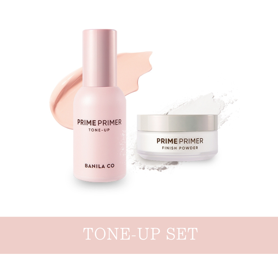【訳あり品】BANILACO プライムプライマー 化粧下地 セット Prime Primer Set