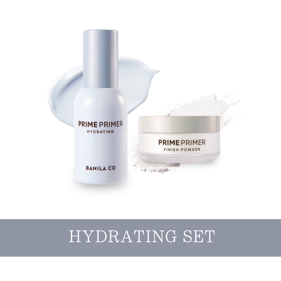 【訳あり品】BANILACO プライムプライマー 化粧下地 セット Prime Primer Set