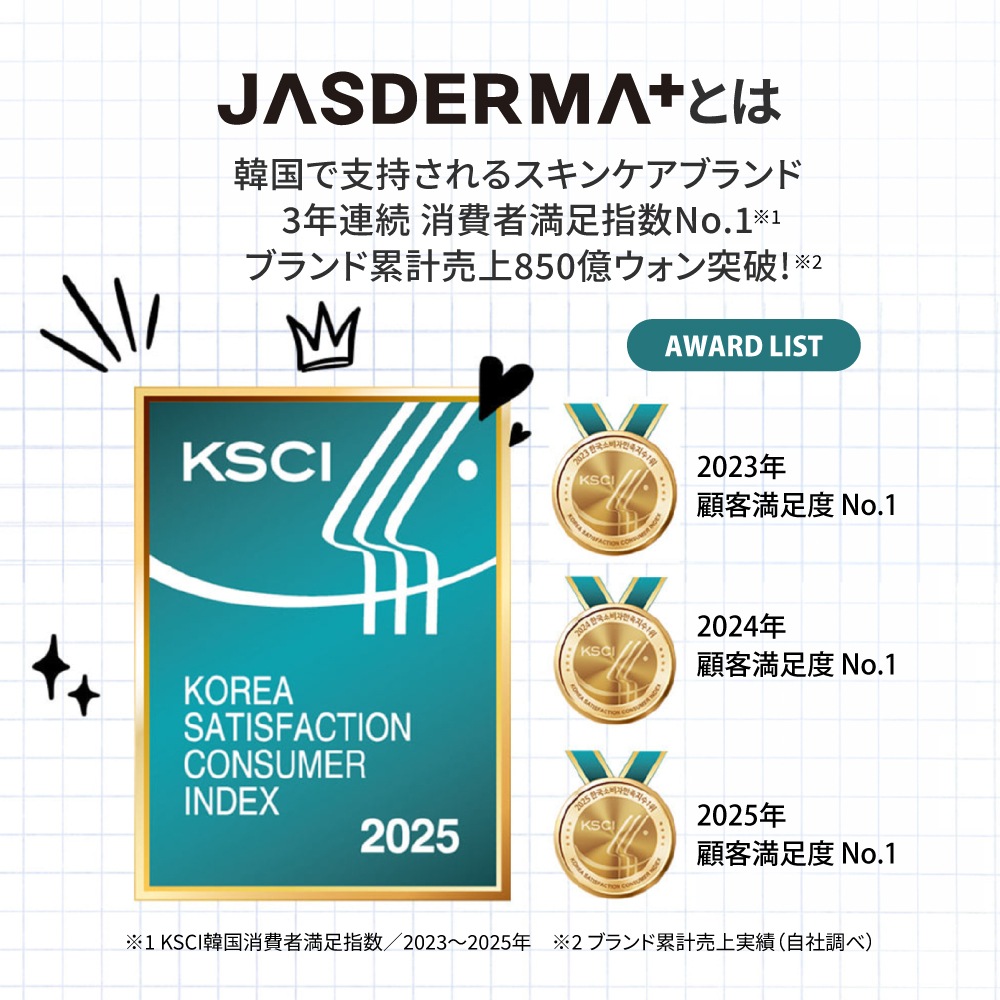 JASDERMA セラム Serum