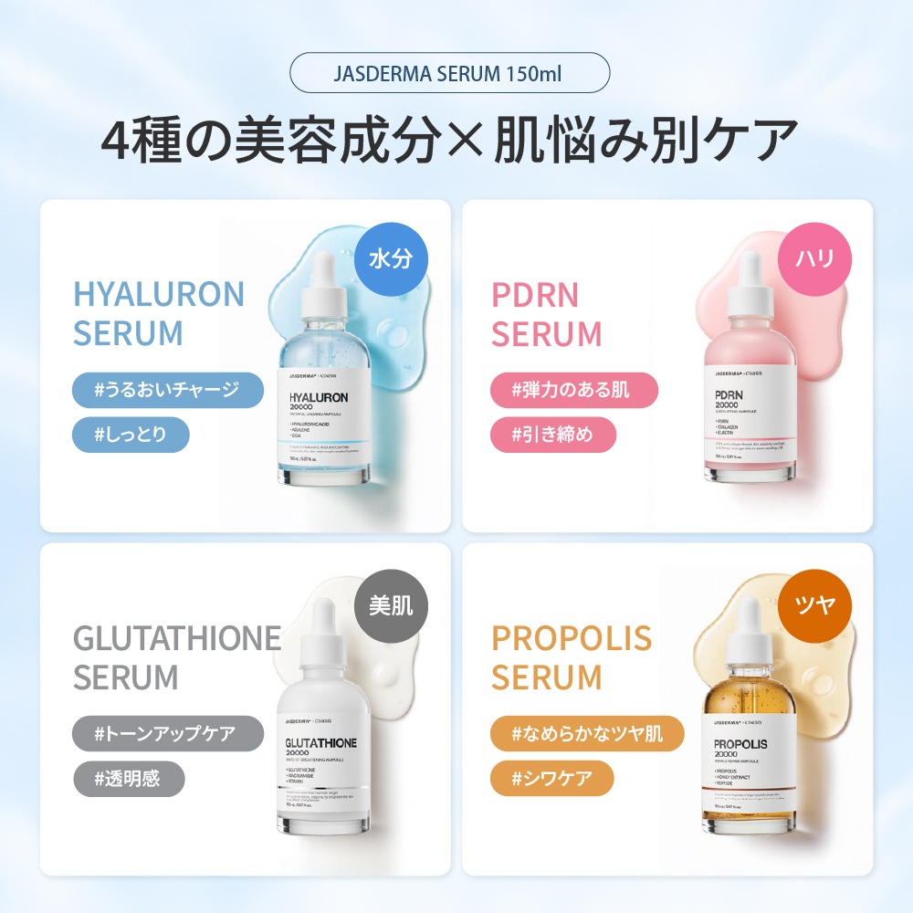 JASDERMA セラム Serum