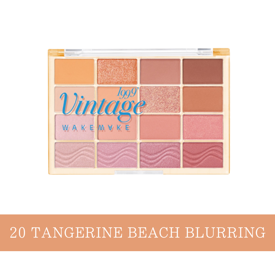 ソフトブラーリングアイパレット  SOFT BLURRING EYE PALETTE  