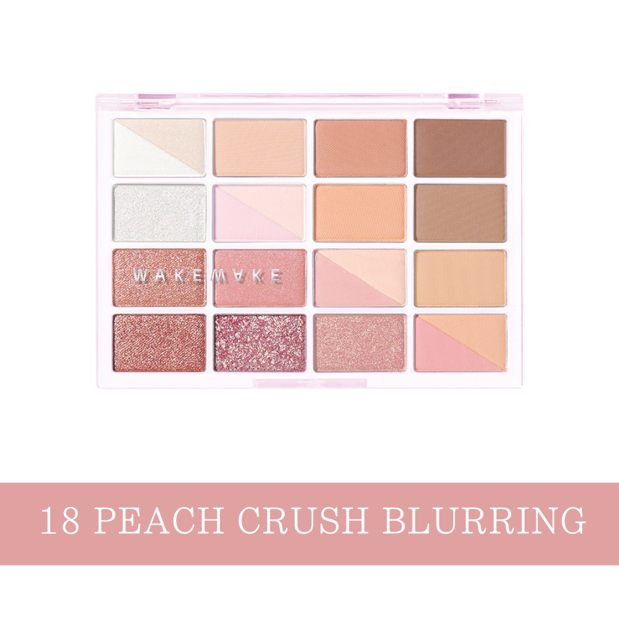 ソフトブラーリングアイパレット  SOFT BLURRING EYE PALETTE  